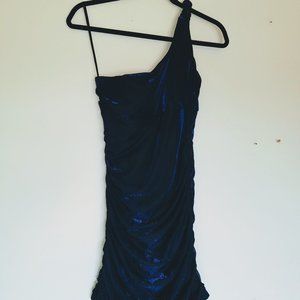 Forever 21 Ruched Dress